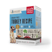 HK Dog Dehydrated GF Turkey 10 lb