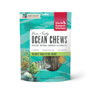 HK Dog Ocean Chews Wolffish Skins Large 6 oz