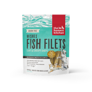 HK Wishes Whitefish Fillet Treat Pouch 3 oz