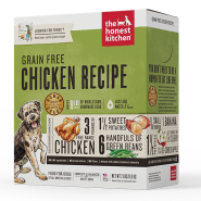 HK Dog Dehydrated GF Chicken 2 lb