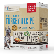 HK Dog Dehydrated Whole Grain Turkey 2 lb