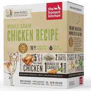 HK Dog Dehydrated Whole Grain Chicken 4 lb