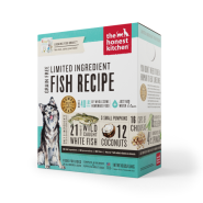 HK Dog Dehydrated GF LID Fish & Coconut 10 lb