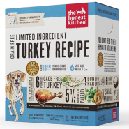 HK Dog Dehydrated GF LID Turkey & Parsnip 4 lb