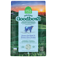 Open Farm Dog GoodBowl Grass-Fed Beef & Brown Rice 3.5 lb
