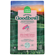 Open Farm Dog GoodBowl Salmon & Brown Rice 3.5 lb