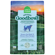 Open Farm Dog GoodBowl Grass-Fed Beef & Brown Rice 22 lb