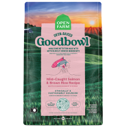 Open Farm Dog GoodBowl Salmon & Brown Rice 22 lb