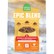 Open Farm Dog Epic Blend Chicken & Superfood 18 lb