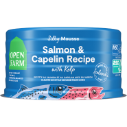Open Farm Dog Salmon & Capelin w/Kelp 24/7oz