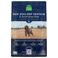 Open Farm Dog Ancient Grain New Zealand Venison 4 lb