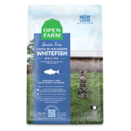 Open Farm Cat Catch Of Season Whitefish 2 lb