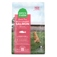 Open Farm Cat Wild Salmon 2 lb