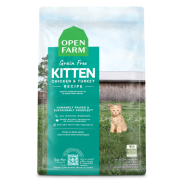 Open Farm Cat GF Kitten 4 lb