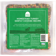 Open Farm Dog Gently Cooked GF Turkey 16 oz