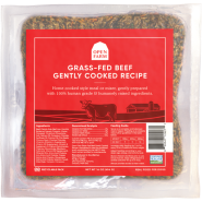 Open Farm Dog Gently Cooked GF Beef 16 oz