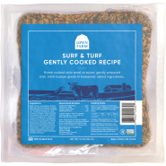 Open Farm Dog Gently Cooked Surf & Turf 16 oz