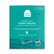 Open Farm Dog Gently Cooked GF Puppy Bulk Box 6/16oz