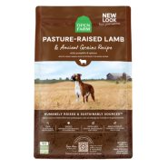 Open Farm Dog Ancient Grain Pasture Raised Lamb 4 lb