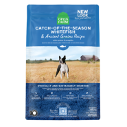 Open Farm Dog Ancient Grain Catch Of Season Whitefish 4 lb