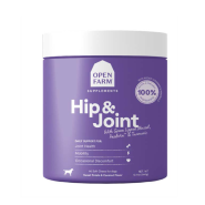 Open Farm Dog Supplement Hip & Joint Chews 90 ct