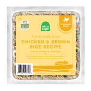 Open Farm Dog Gently Cooked Chicken & Brown Rice 10/8 oz