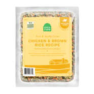 Open Farm Dog Gently Cooked Chicken & Brown Rice 8/16 oz