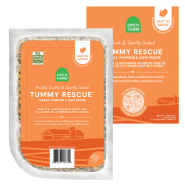 Open Farm Dog Gently Cooked Tummy Rescue 6/16oz