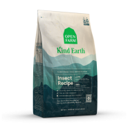 Open Farm Dog Kind Earth Premium Insect Recipe 3.5 lb
