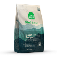 Open Farm Dog Kind Earth Premium Insect Recipe 10 lb