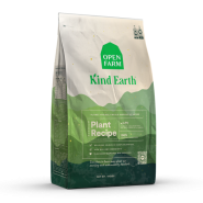 Open Farm Dog Kind Earth Premium Plant Recipe 20 lb