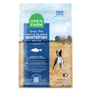 Open Farm Dog GF Catch of the Season Whitefish 4 lb