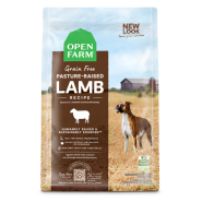 Open Farm Dog GF Pasture-Raised Lamb 4 lb