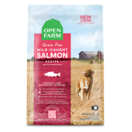 Open Farm Dog GF Wild-Caught Salmon 4 lb