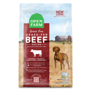 Open Farm Dog GF Grass-Fed Beef 22 lb