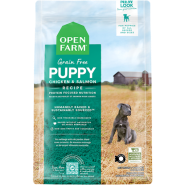 Open Farm Dog GF Puppy Chicken & Salmon 4 lb