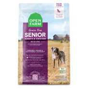 Open Farm Dog GF Senior Turkey & Chicken 4 lb