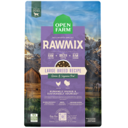 Open Farm Dog RawMix GF Large Breed Chk&Trky 20lb