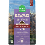 Open Farm Dog RawMix Ancient Grain Large Breed Chk&Trky 20lb
