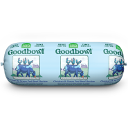 Open Farm Dog Goodbowl Roll Chicken & Grass-Fed Beef 6/28oz