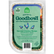 Open Farm Dog Goodbowl HarvestChicken&WholesomeGrains 8/16oz