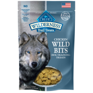 Blue Dog Wilderness Wild Bits Chicken 4 oz