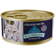 Blue Wilderness Cat Mature Chicken 24/5.5 oz