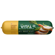 Vital Dog Balanced Nutrition Ckn Veggie & Rice 2 lb