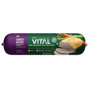 Vital Dog Balanced Nutrition Turkey Veggie & Rice 6 lb