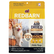 Redbarn Cat Air Dried Powerfood GF Chicken 2lb