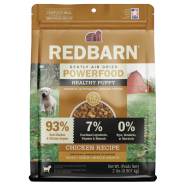 Redbarn Dog Air Dried Powerfood Puppy Chicken 2lb