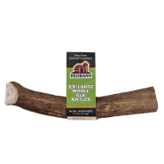 Redbarn Dog Elk Antler Whole XX-Large