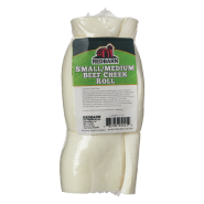 Redbarn Dog Beef Cheek Roll Small/Medium