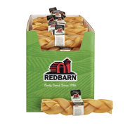 Redbarn Dog Collagen Braid Small